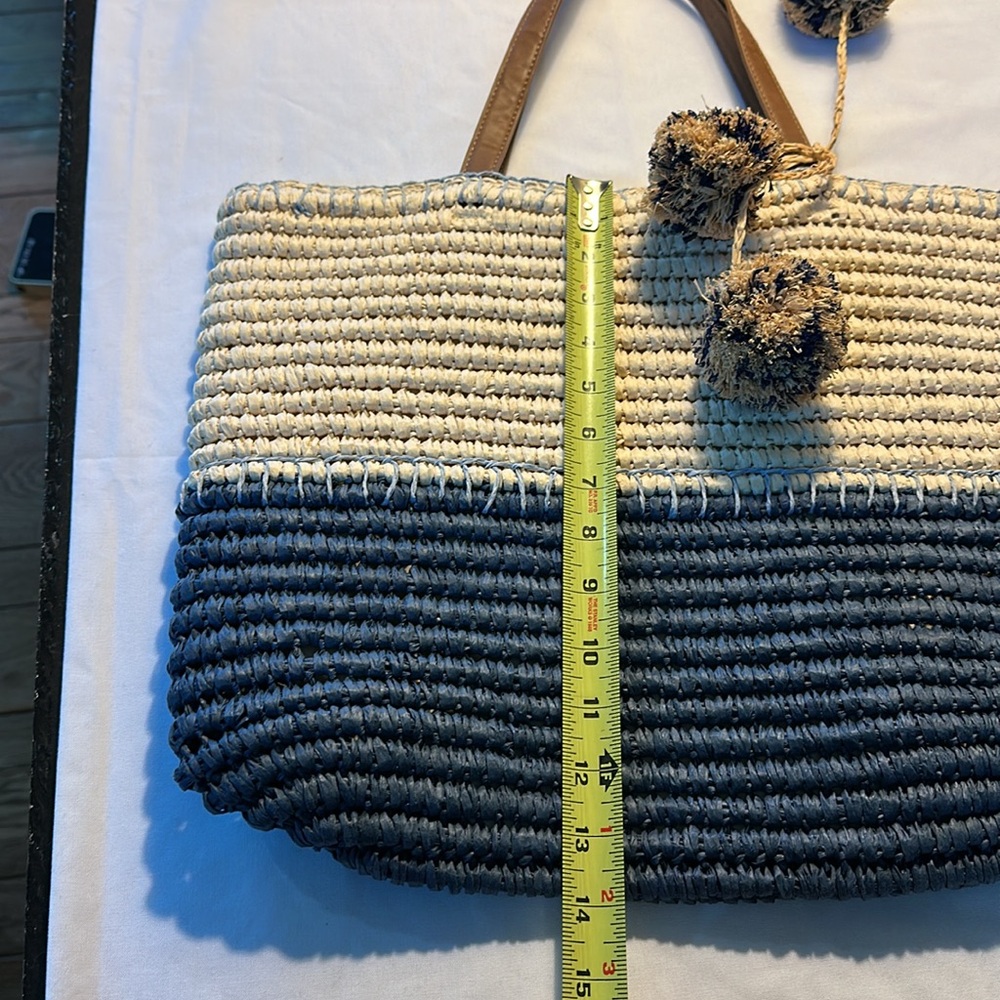 Straw studios bag - Picture 10 of 12